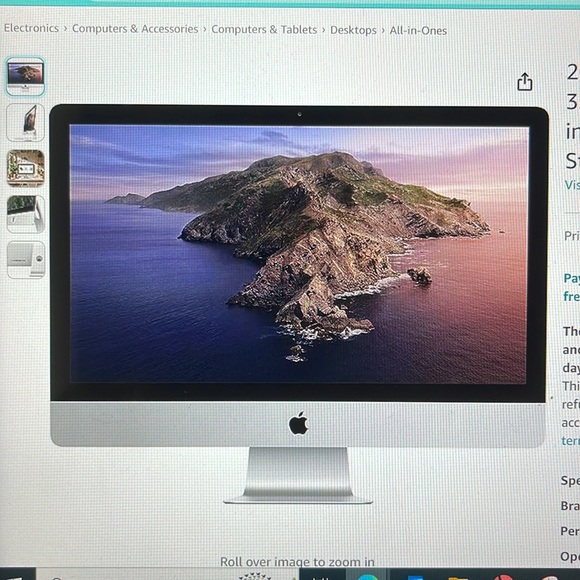 Apple | Computers, Laptops & Parts | Apple Imac 29 With I5 31ghz 27 ...